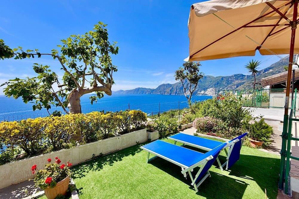 Appartamento vacanze a Praiano a partire da 235€ a notte