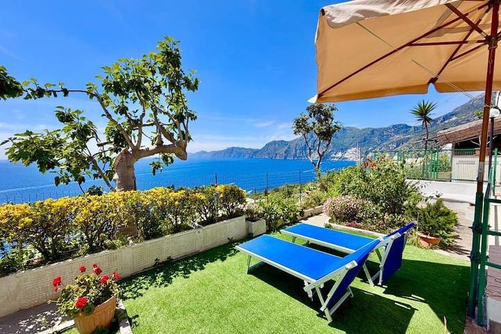 Holiday apartment for 4 people, with garden - 1