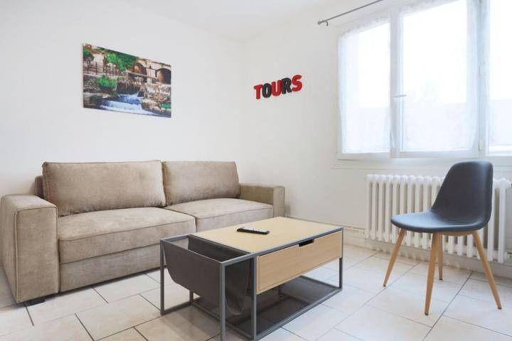 Appartement de vacances pour 4 personnes