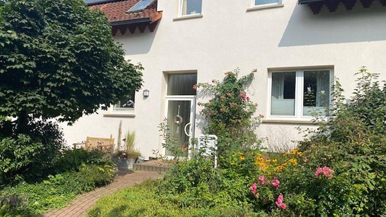Ganze Ferienwohnung, Ferienwohnung für 2 Personen (60 m²) in Heeßen in Heeßen, Landkreis Schaumburg