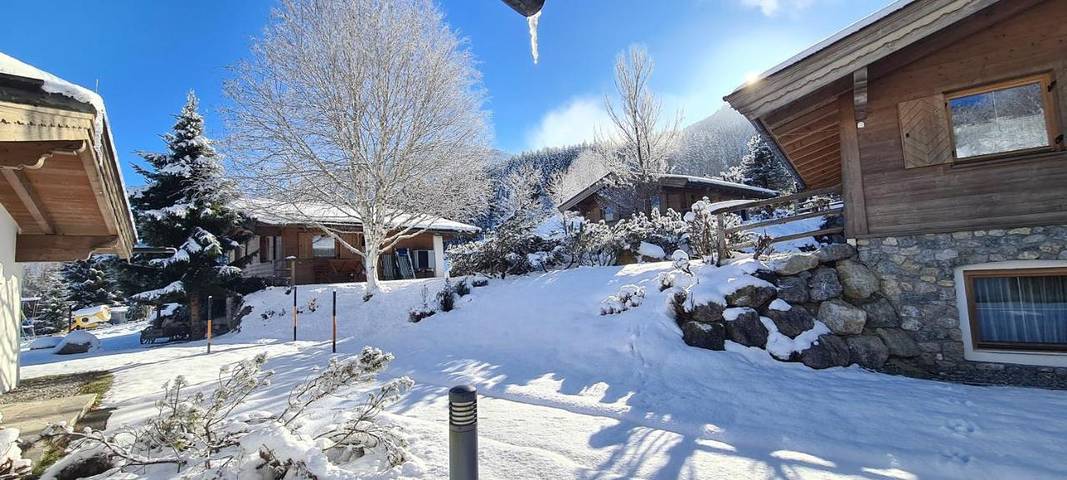 Ferienhaus für 6 Personen, mit Ausblick und Garten in SkiWelt Wilder Kaiser - Brixental - 3