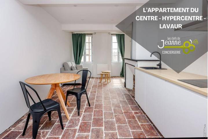 Appartement de vacances pour 2 personnes, avec vue