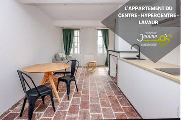 Gîte pour 2 personnes, avec vue à Lavaur