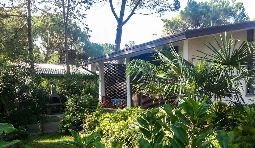 Bungalow für 6 Personen, mit Garten in Bibione - 2