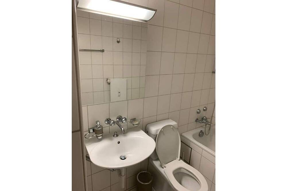 Ganze Wohnung, Appartement Confortable Dans le Centre de Kleinbasel in Basel, Aargau-Basel