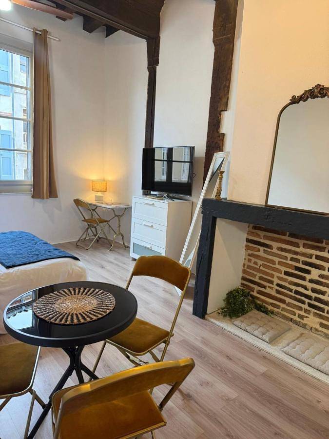 Appartement de vacances pour 2 personnes, animaux acceptés