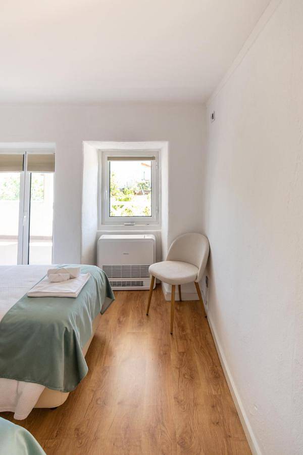 Location de vacances pour 4 personnes, avec jardin et vue dans Miranda do Corvo - 4