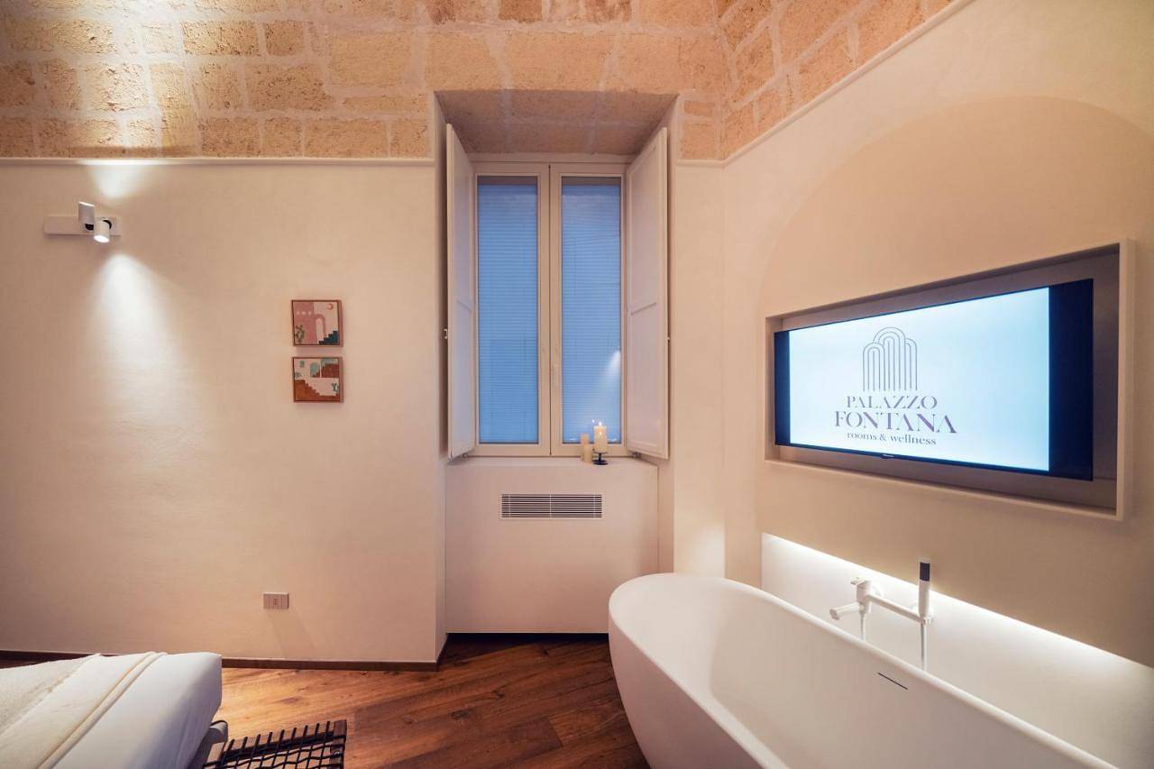 Superior Triple Room in Gravina in Puglia, Parco nazionale dell'Alta Murgia