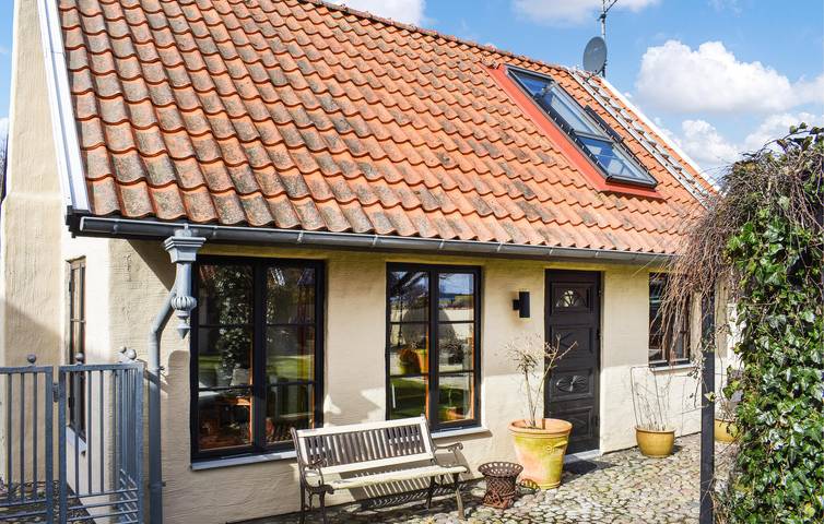 Ferienhaus für 4 Personen, mit Terrasse und Garten in Skane - 3