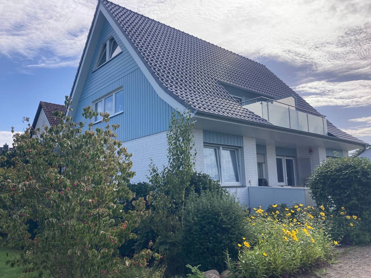 Appartamento vacanze a Schwansen a partire da 92€ a notte