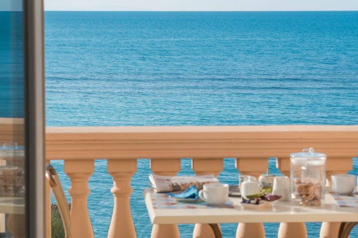 Ferienwohnung für 6 Personen, mit Balkon und Garten, mit Haustier in Italien - 3
