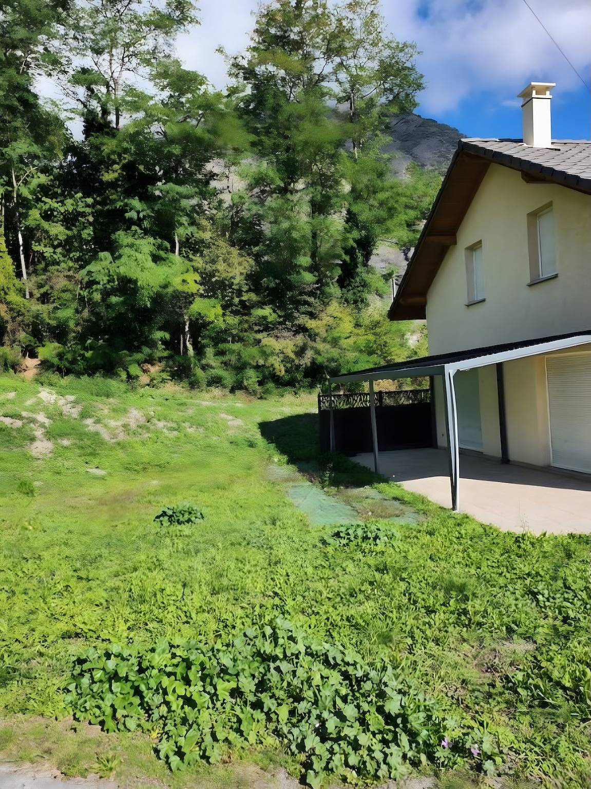 Chalet 'Saint Jean De Maurienne' met Privétuin en Wi-Fi in Saint-Jean-de-Maurienne, Saint-Jean-de-Maurienne regio