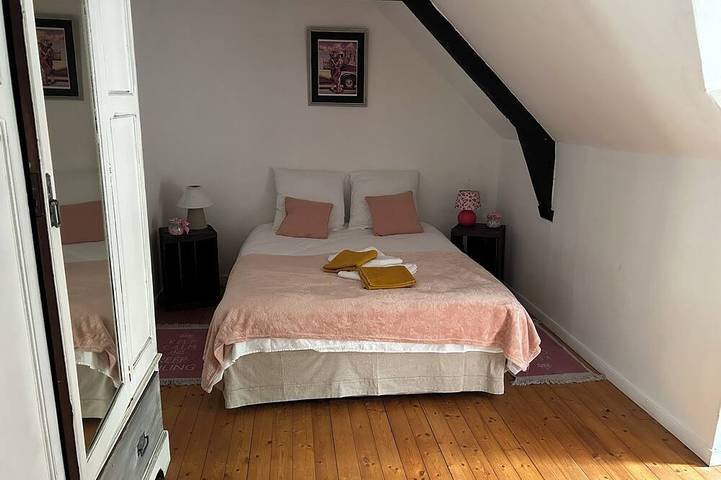 Gîte pour 7 personnes à Cléguérec - 3