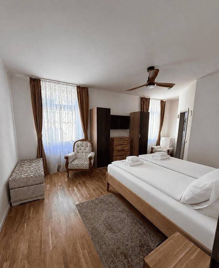 Hôtel pour 2 personnes, avec Terrasse et Vue à Kobern-Gondorf