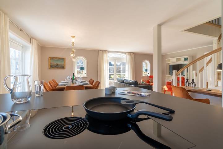 Ferienhaus für 5 Personen, mit Terrasse, mit Haustier in Oevenum - 4