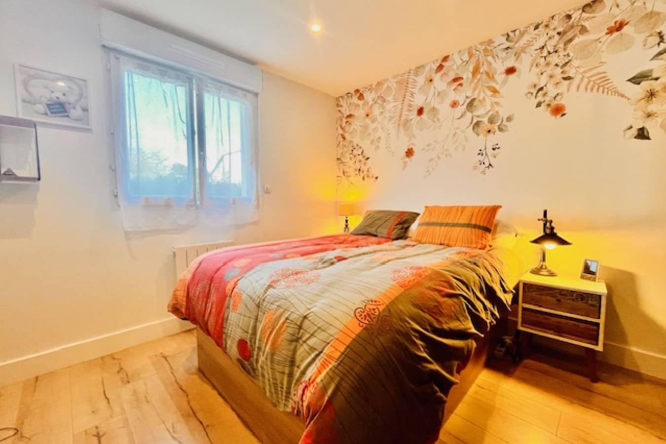 Appartement entier, T2 Terrasse – Vue sur lac – Plage à 10 min à pied in Aytré, Région de La Rochelle