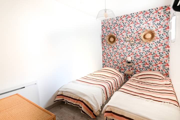 Casa de vacaciones para 4 personas con jardín in Bernières-sur-Mer, Región de Caen