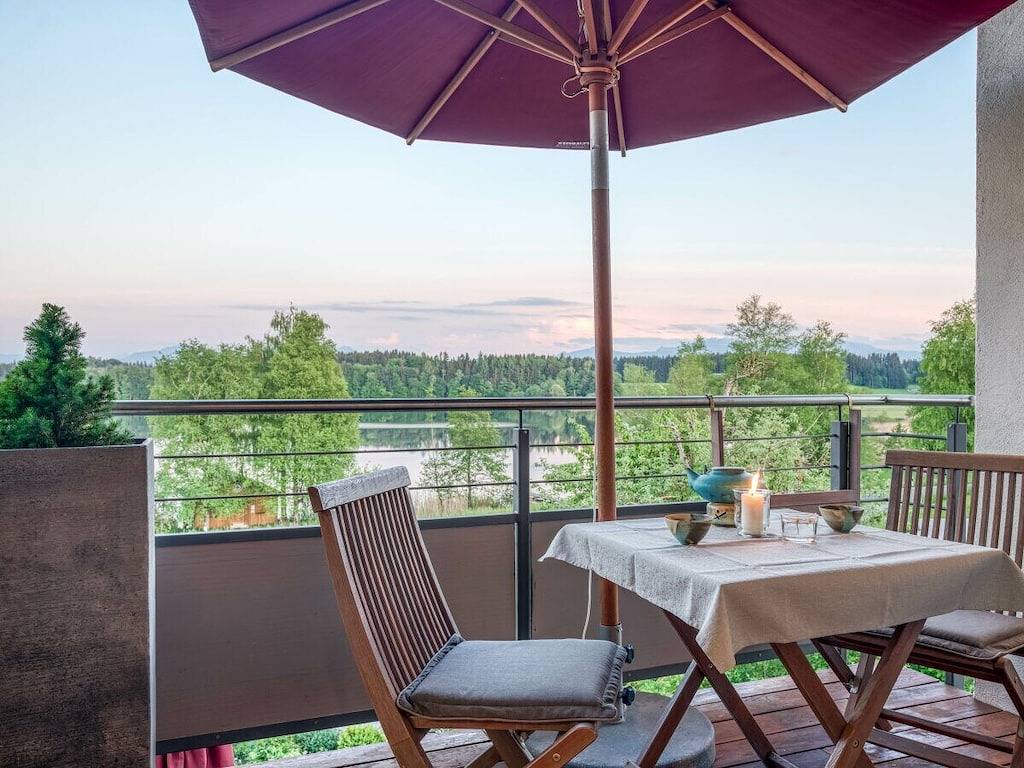 Relaxx im Ferienhaus Lebensart-am-See in Bad Endorf, Chiemsee