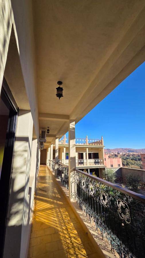 Hôtel pour 4 personnes, avec jardin et jacuzzi dans Tinghir - 4