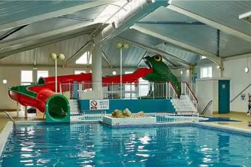 Chalet for 6 People in Calbourne, Isle of Wight, Photo 3