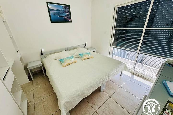 Ellino Vacation Rental - Sigean - Vacation Rental in Sigean, Costa mediterránea (Francia)