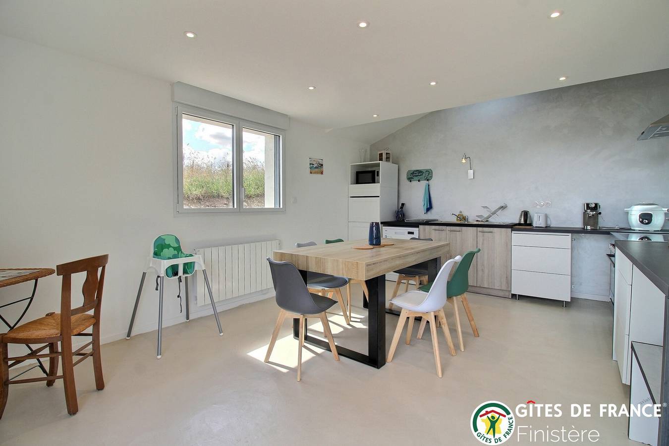 Gîte de kerebezom in Guipavas, Brest und Umgebung