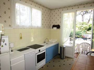 Villa for 4 People in Lacanau, Gironde, Photo 2