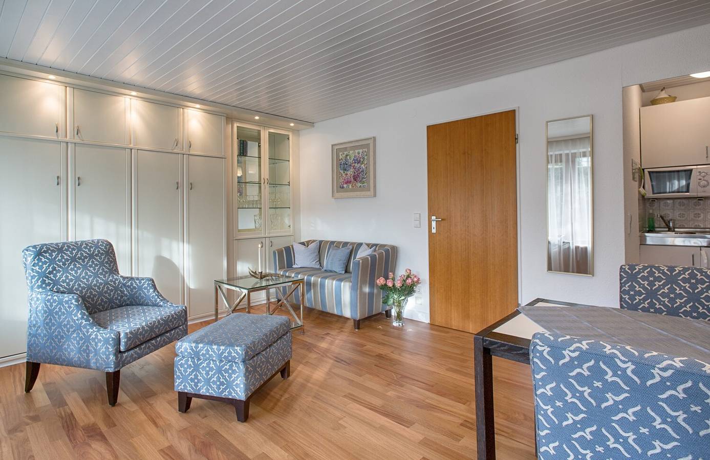 Ganzes Studio, Einzimmerapartment '2 - Hortensia' mit Terrasse und Wi-Fi in Hinterzarten, Südschwarzwald