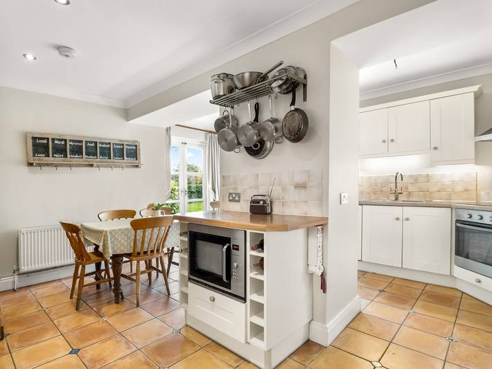 Ferienhaus für 8 Personen, mit Garten, mit Haustier in County Galway - 4