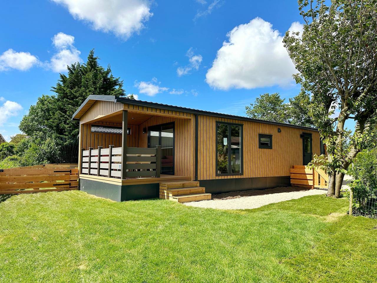 Recreatiepark de Wielen — Chalet 503a in Noord-Holland - Nordseeküste
