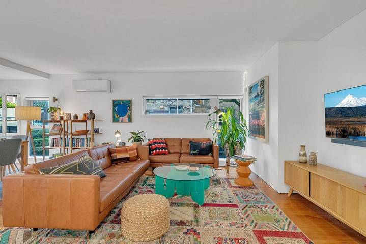 Vakantieappartement voor 4 personen, met balkon in Bondi