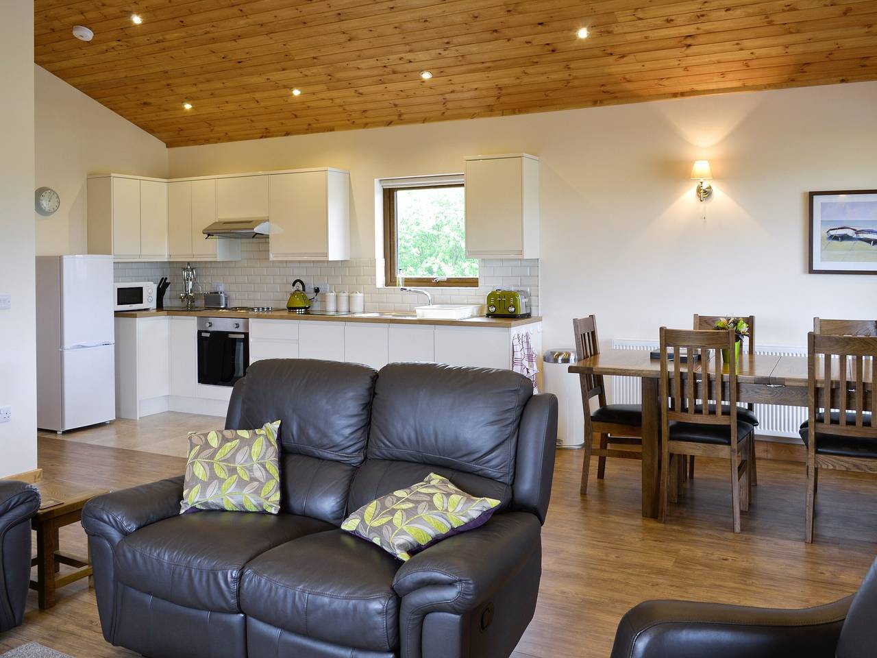 Hawthorn Lodge in Burgh le Marsh, Lincolnshire