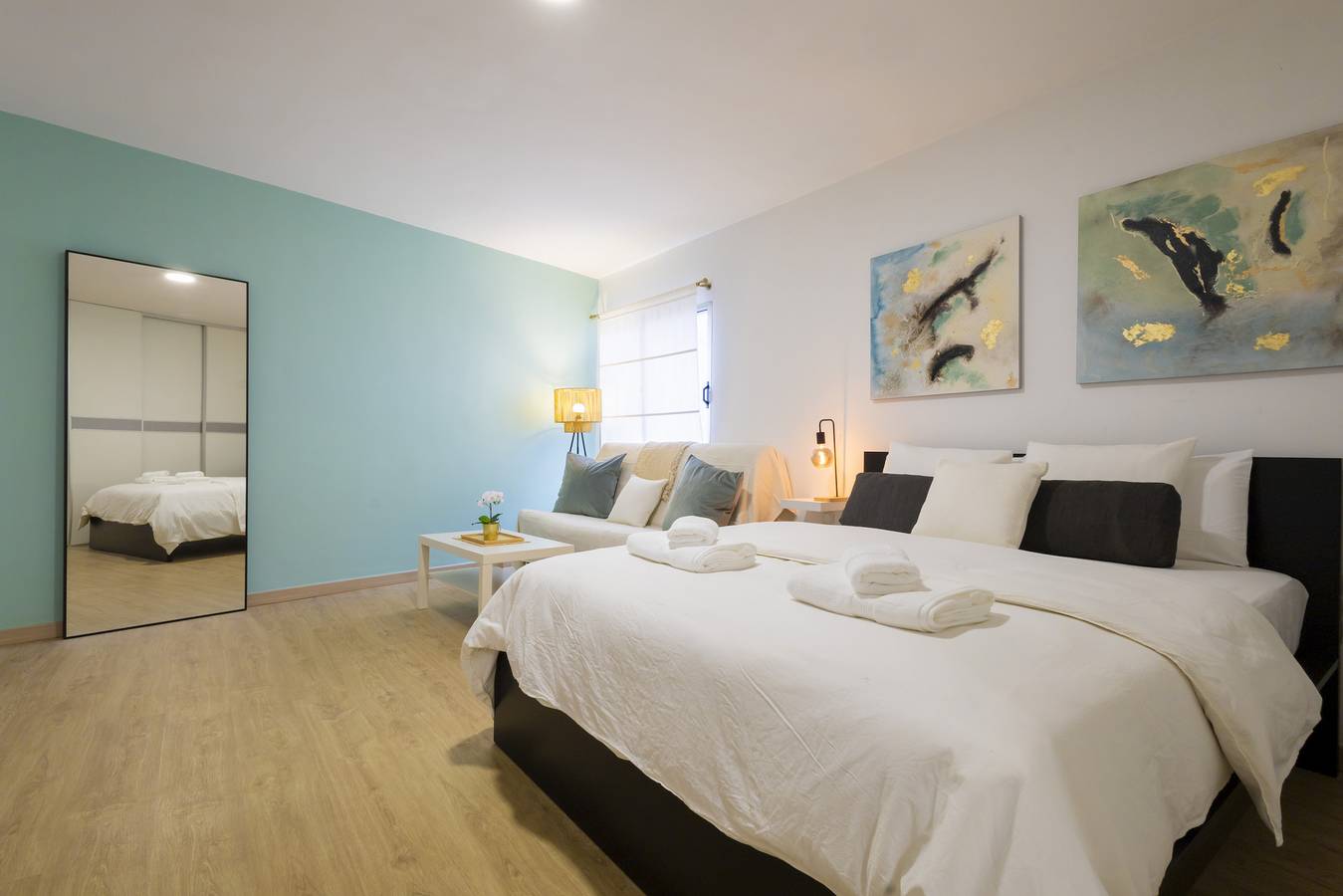 Studio entier, Stylish Seaside Studio in Puerto de la Cruz in Puerto de la Cruz, Tenerife du Nord