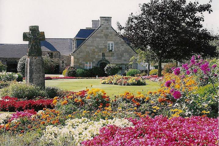 Gîte pour 4 personnes, avec terrasse et jardin dans le Finistère - 2