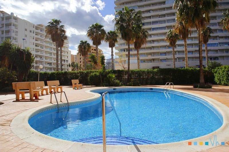 Appartamento vacanze a Calpe a partire da 92€ a notte