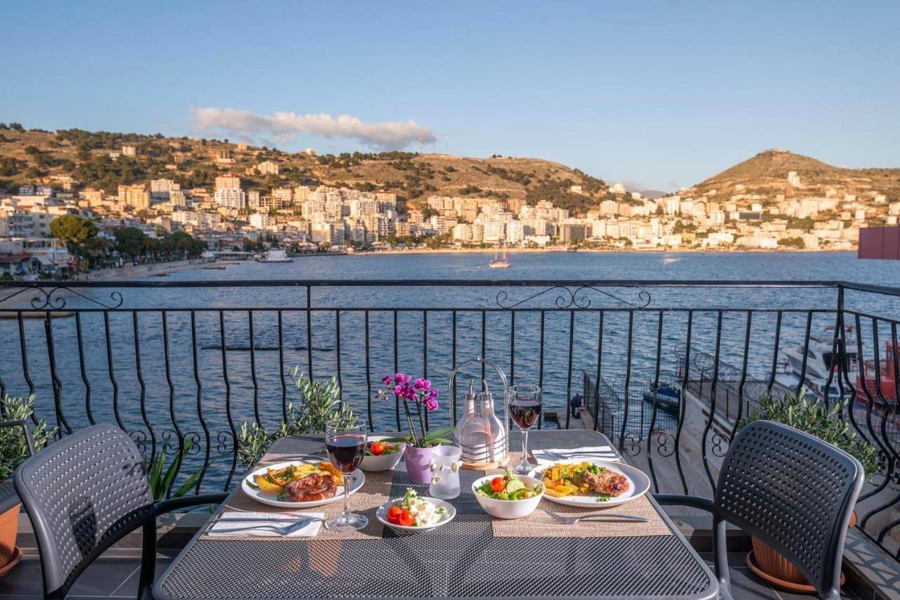 Palma city Hotel in Saranda, Vlorë