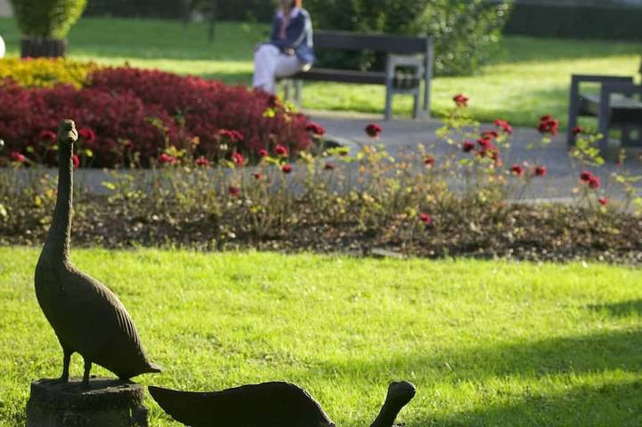 Ferienwohnung für 2 Personen, mit Balkon in Bad Soden-Salmünster - 4