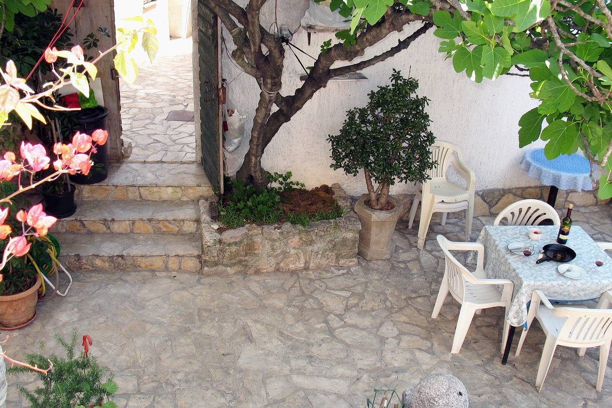 Ganze Wohnung, Studio Appartement mit Klima Novi Vinodolski As-2382-a in Novi Vinodolski, Primorje-Gorski Kotar