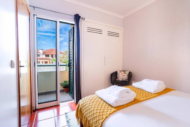 Gîte pour 4 personnes, avec Balcon à Porto Moniz - 3