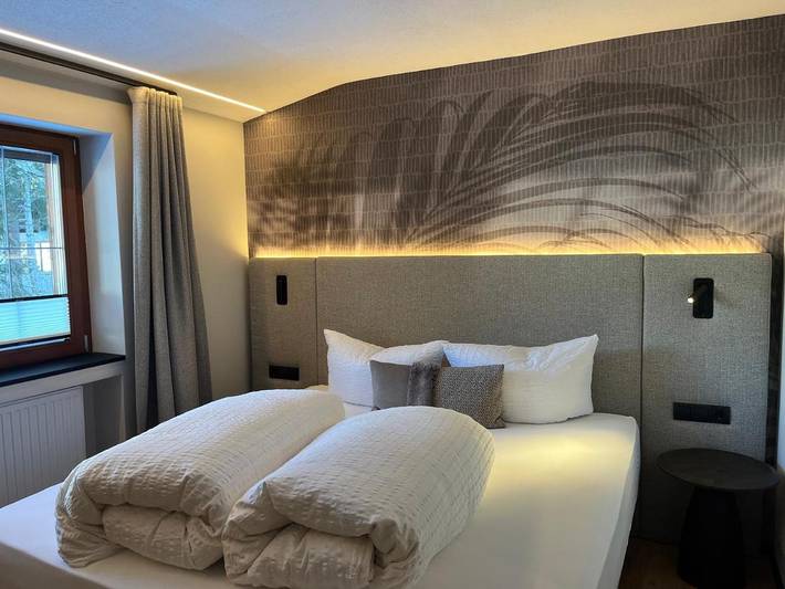 Ferienhaus für 4 Personen, mit Garten und Ausblick in Kaunertal - 4