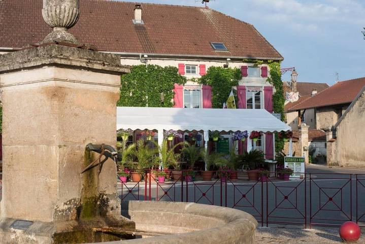 Hôtel pour 2 personnes, avec Terrasse à Villiers-sur-Suize
