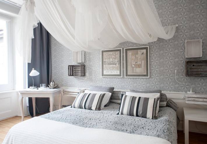 Chambre d’hôte pour 2 personnes, avec Terrasse à Charquemont