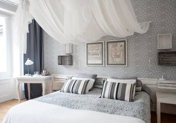 Chambre d’hôte pour 2 personnes, avec terrasse à Le Locle