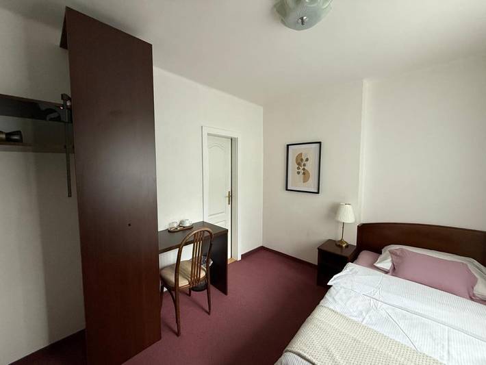 BnB für 2 Personen, mit Ausblick und Garten in Prag - 2