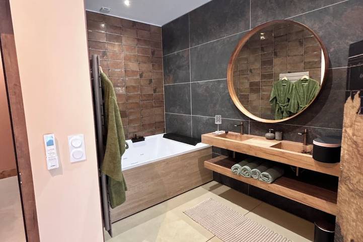 Chambre d’hôte pour 6 personnes à Torreilles - 3