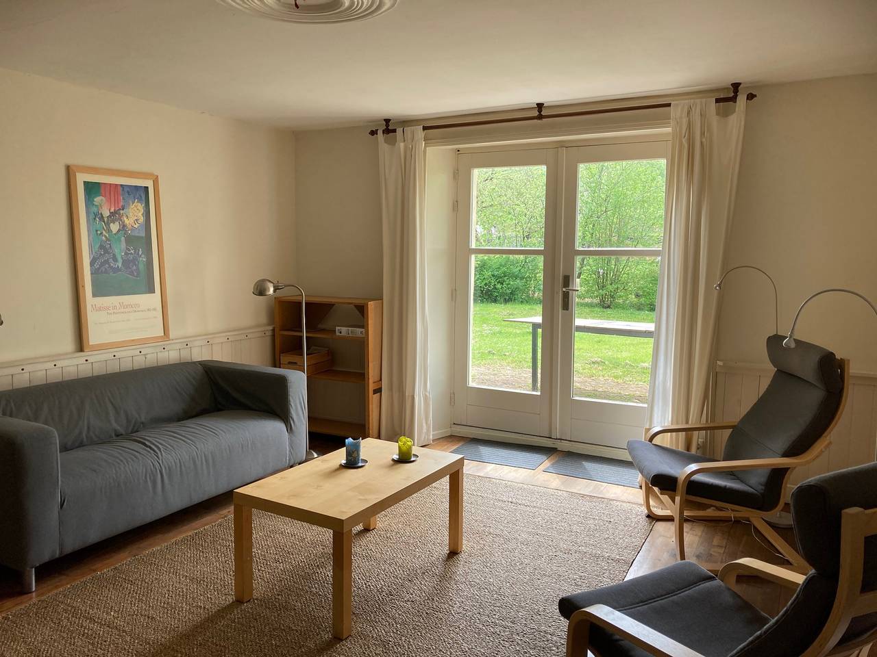 Holiday Home 'La Grande Maison' with Private Terrace, Private Garden and Wi-Fi in Ardennerna