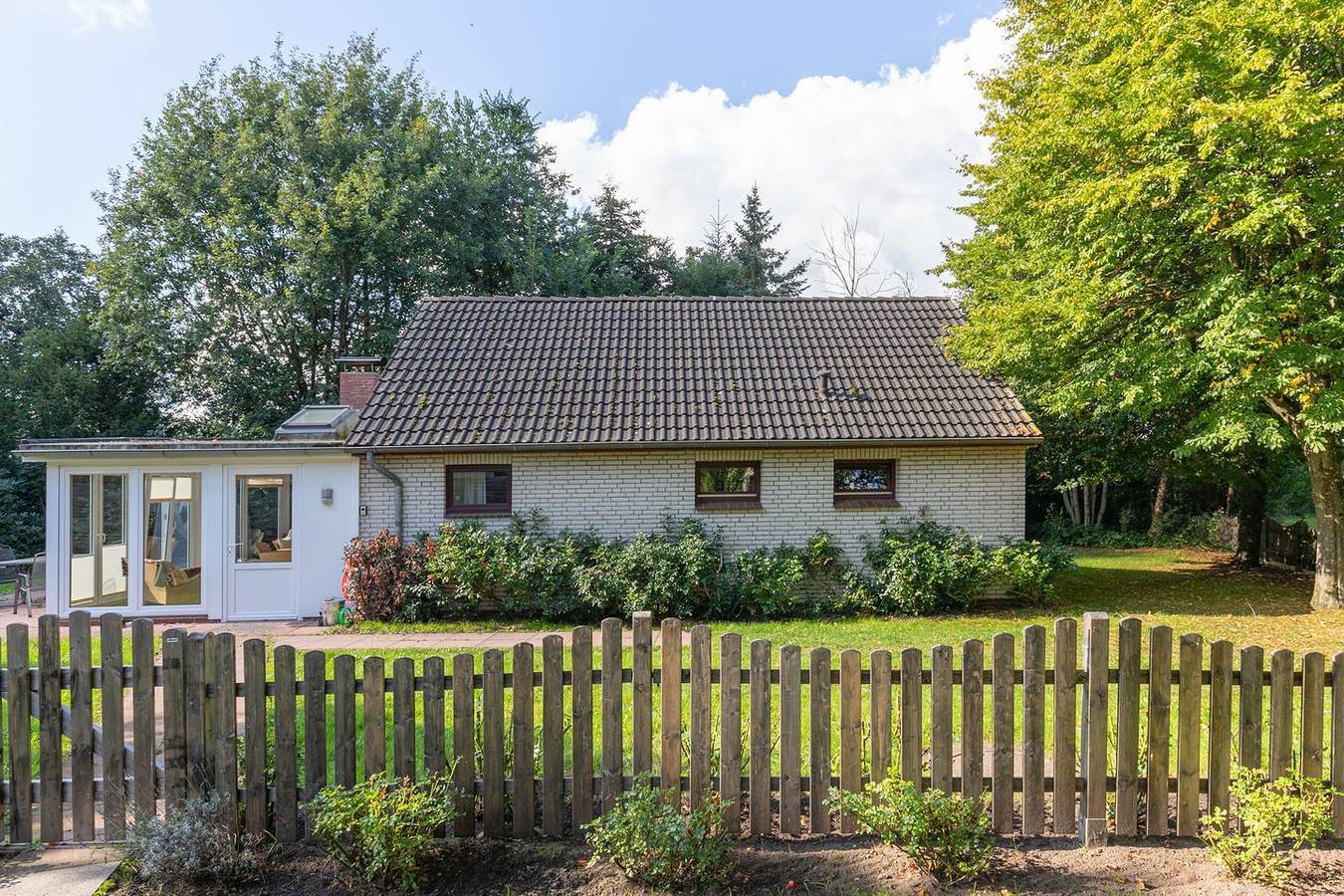 Ferienhaus Heidehaus für bis zu 6 Personen in Enge-Sande, Nordsee - Schleswig-Holstein