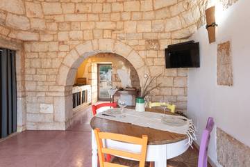 Casa Vacanza per 5 Persone in Torre Suda, Racale, Foto 3