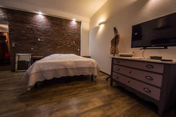 Gîte pour 2 personnes, avec sauna et balcon à Neuf-Brisach - 3