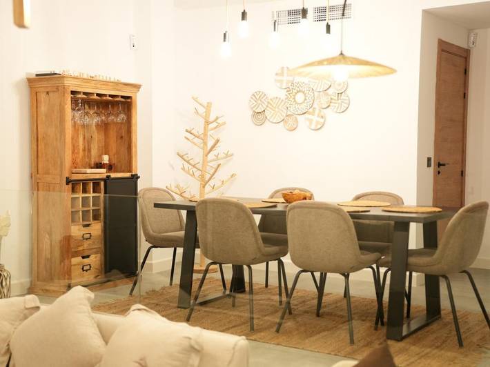 Chalet para 2 personas, con piscina y terraza en Provincia de Almería - 2